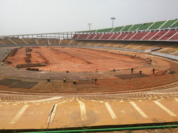 ALERTE NOIRE SUR LES STADES DE YAOUNDE